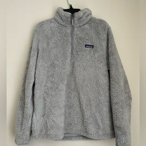 GREY PATAGONIA SHERPA